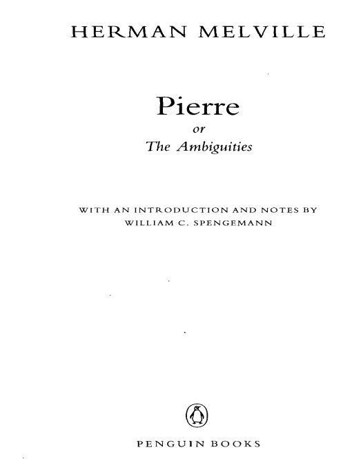 Title details for Pierre by Herman Melville - Wait list